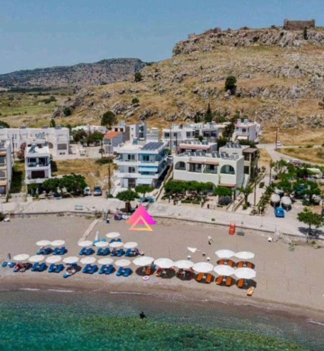 Joanna Apartments Haraki Exterior foto