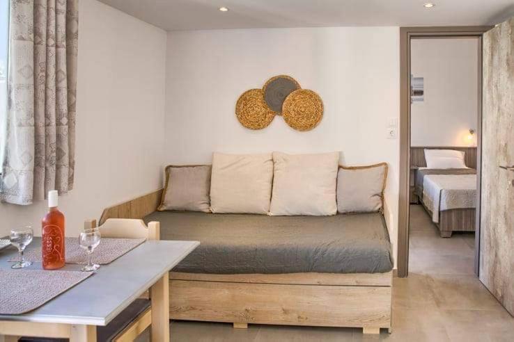 Joanna Apartments Haraki Exterior foto